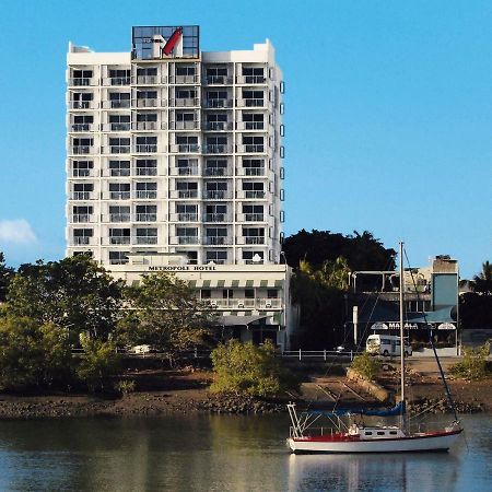 Apartments @ 81 Palmer Townsville Ngoại thất bức ảnh
