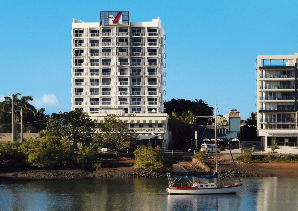 Apartments @ 81 Palmer Townsville Ngoại thất bức ảnh