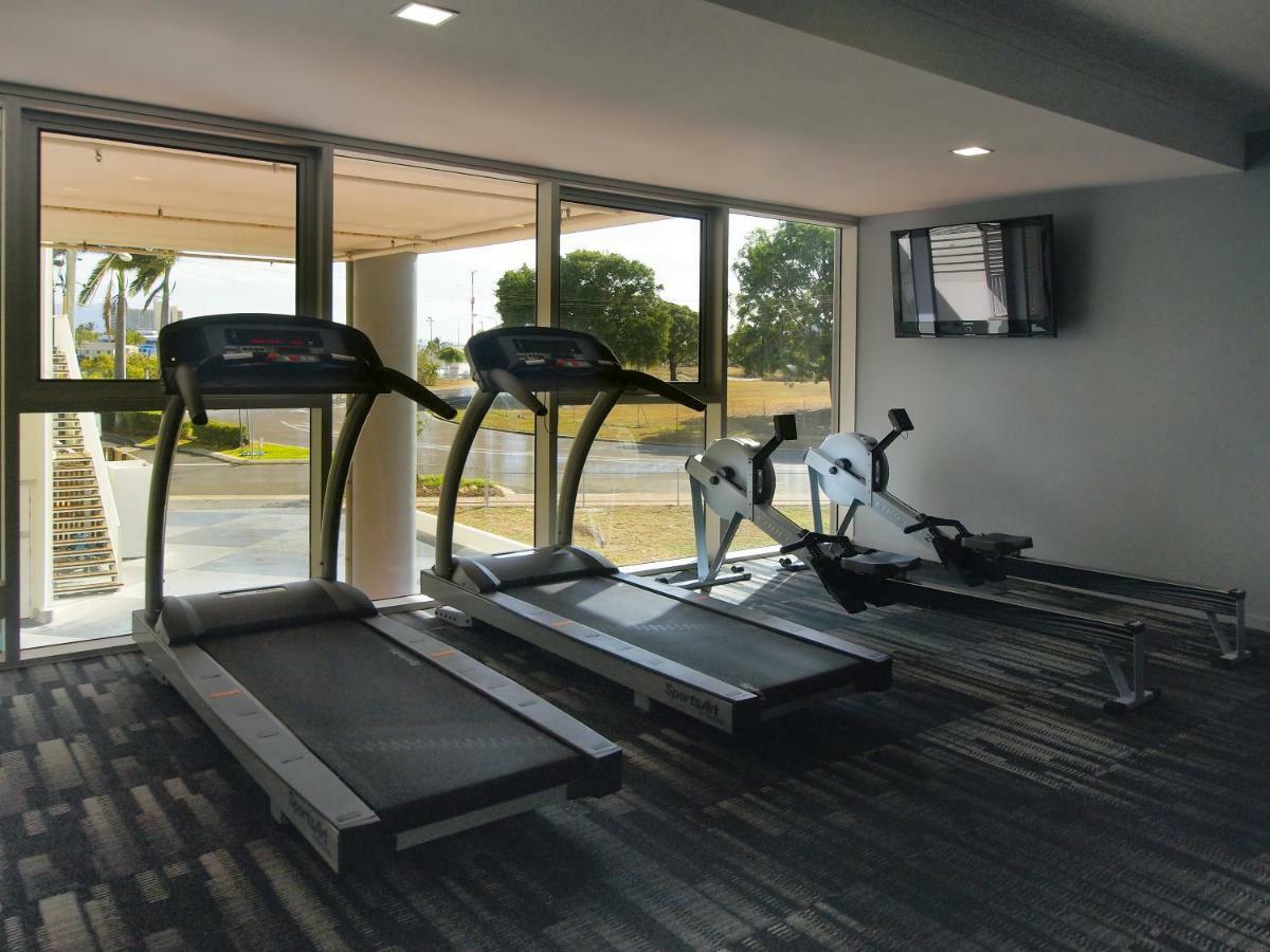 Apartments @ 81 Palmer Townsville Ngoại thất bức ảnh