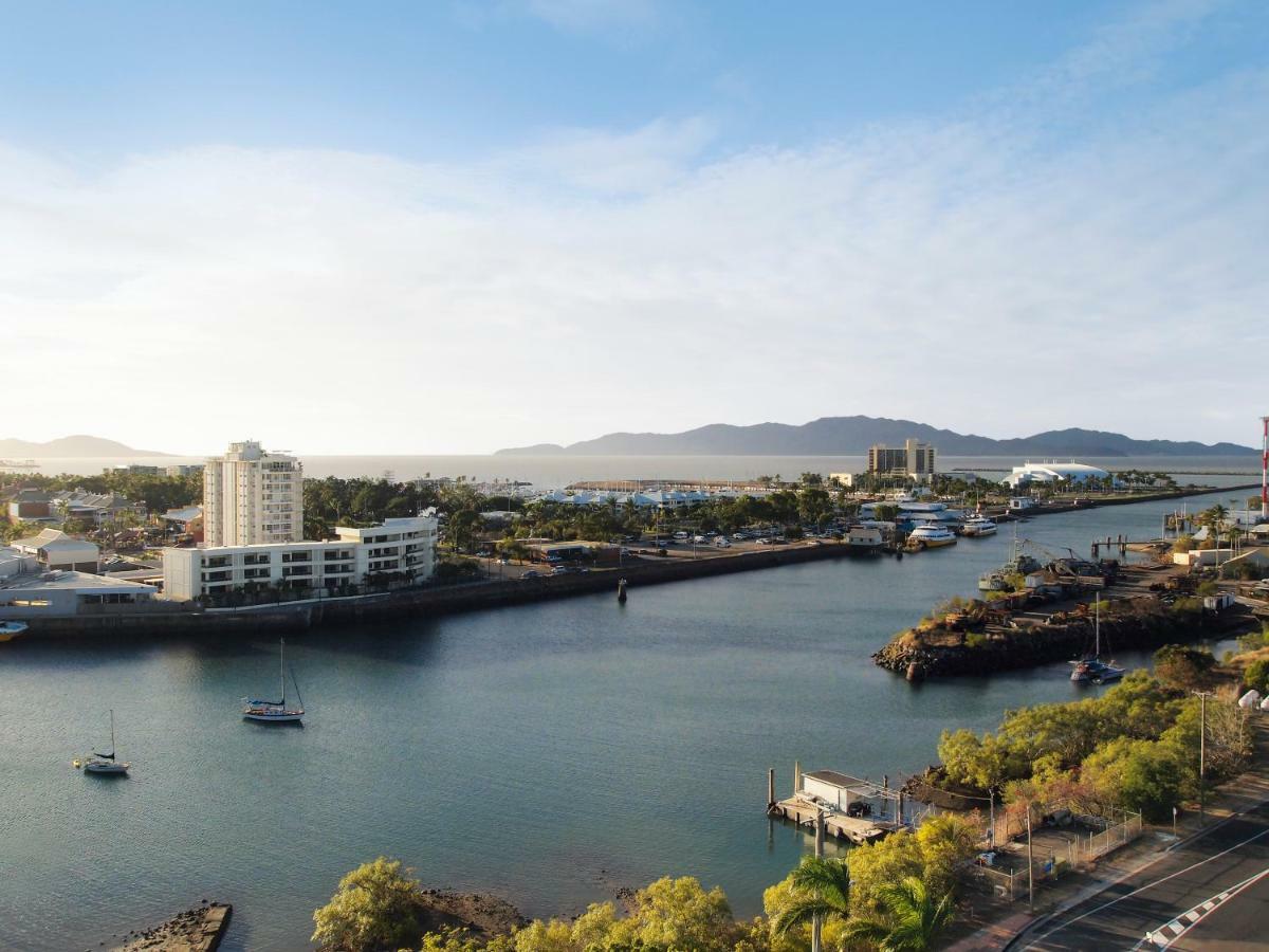 Apartments @ 81 Palmer Townsville Ngoại thất bức ảnh